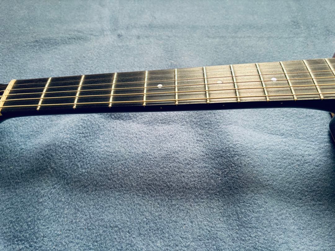 1976年製GUILD D-50ギルドビンテージアコースティックギター美品