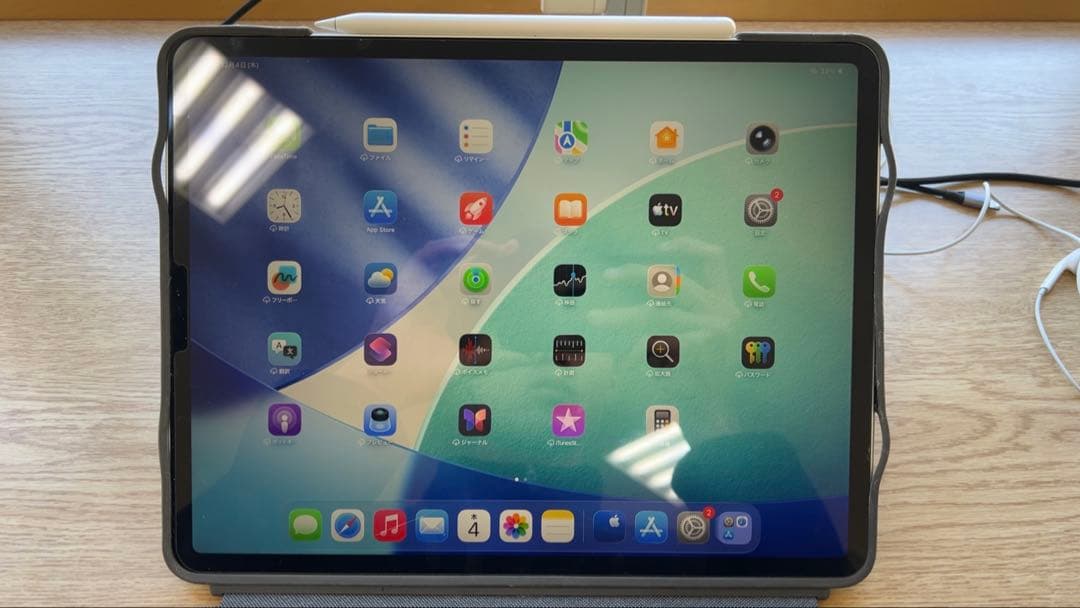 iPad Pro 12.9インチ　第4世代　1TB 付属品あり　値下げしました