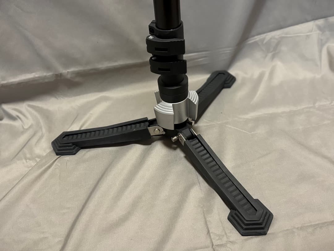 Libec HFMP 中古 モノポッドミニ三脚 （ヘッドなし）