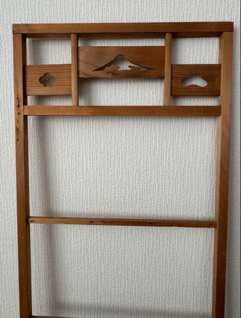 松、鷹衝立他✳︎2点セット