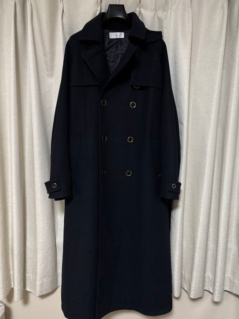 ま*ゆ様 コート THE LONG COAT / ザロングコート メンズ レディ