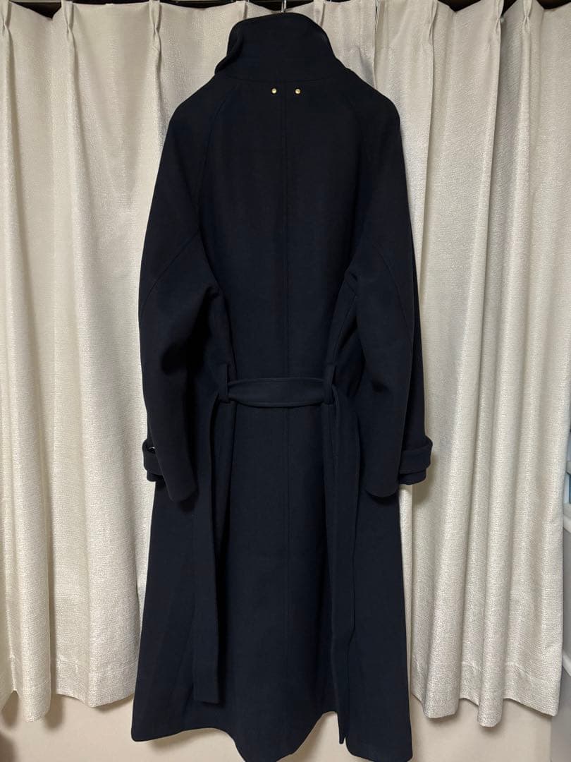 ま*ゆ様 コート THE LONG COAT / ザロングコート メンズ レディ