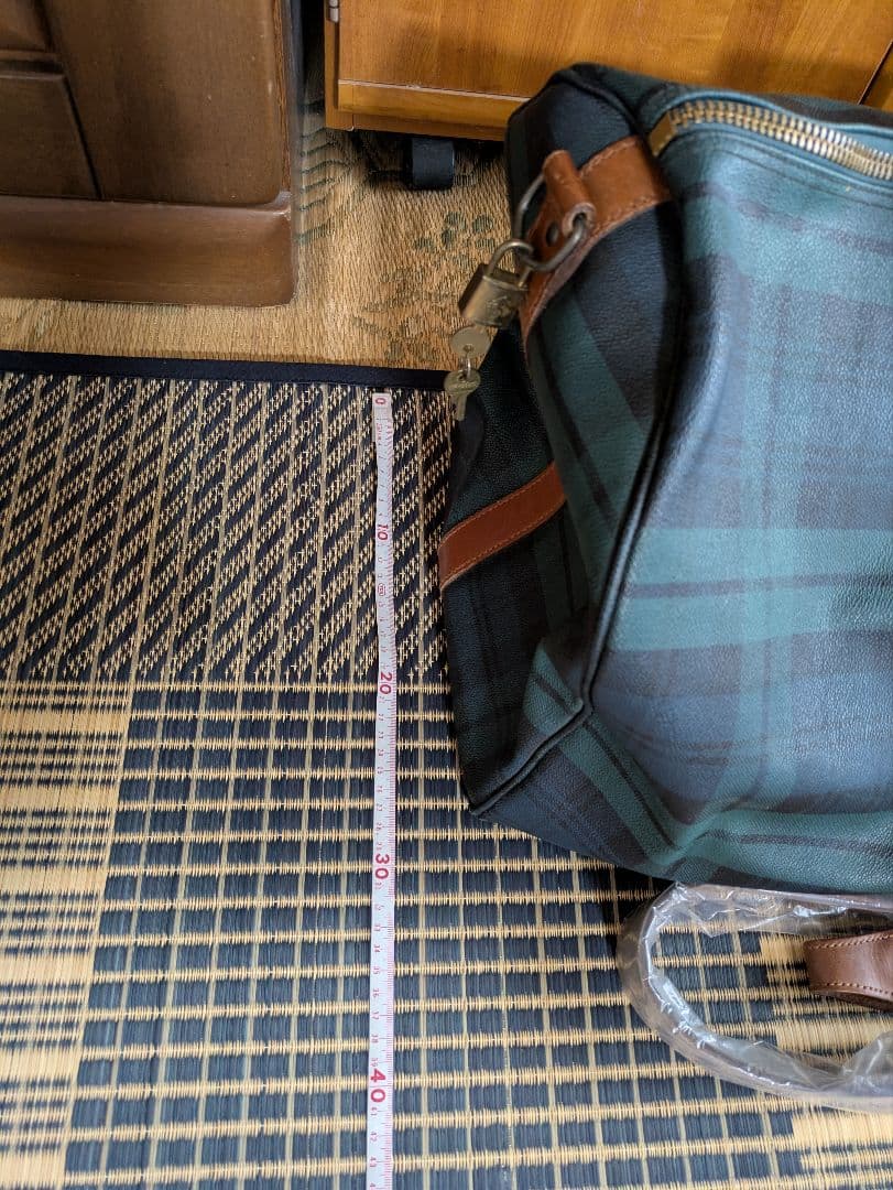 ポロ・ラルフローレン ボストンバッグ 　2WAYショルダー