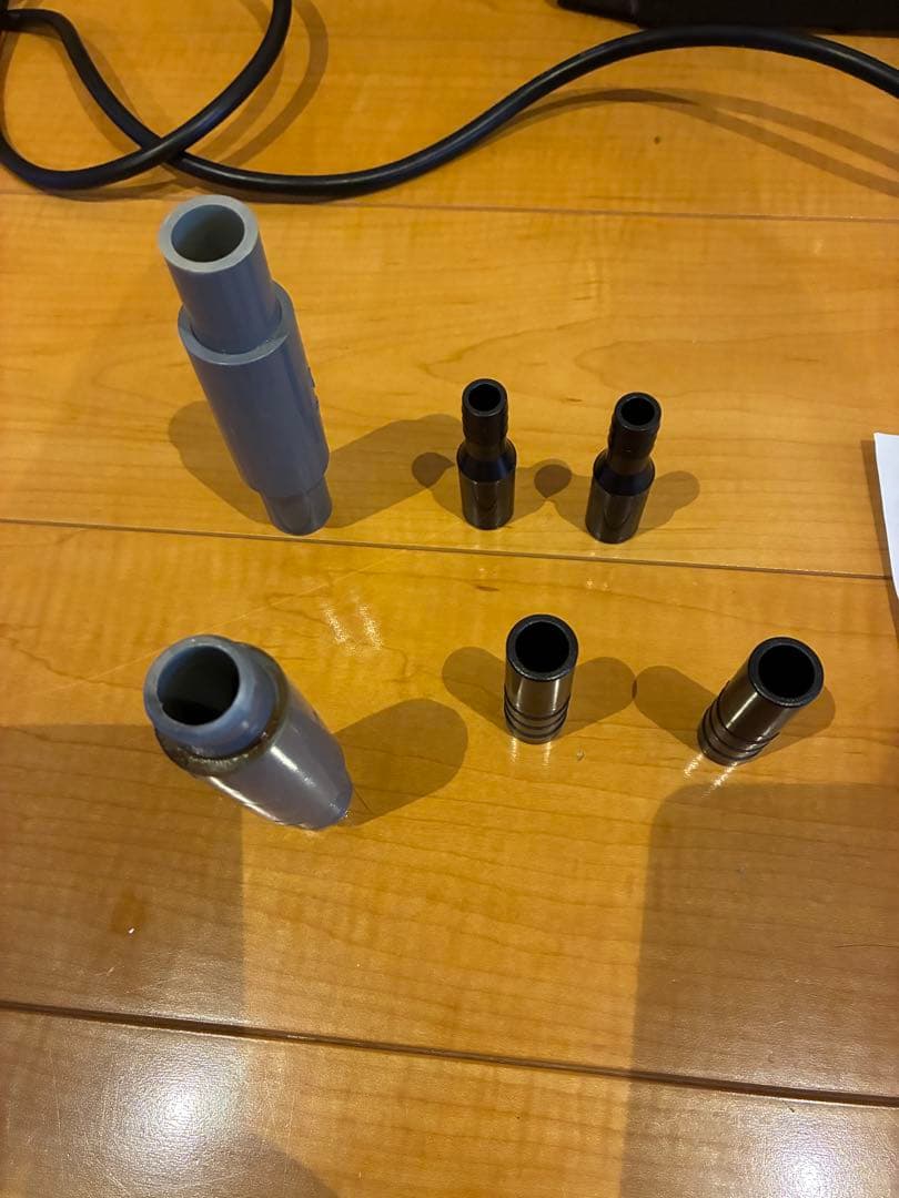 肉*ん様 殺菌灯　東熱　30W 石英管有り　50Hz