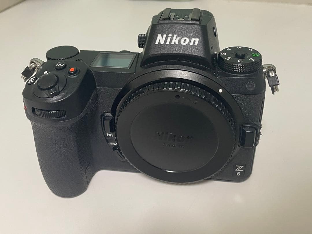 Nikon Z6 ミラーレスカメラ 中古 ボディ　シャッター数 6965