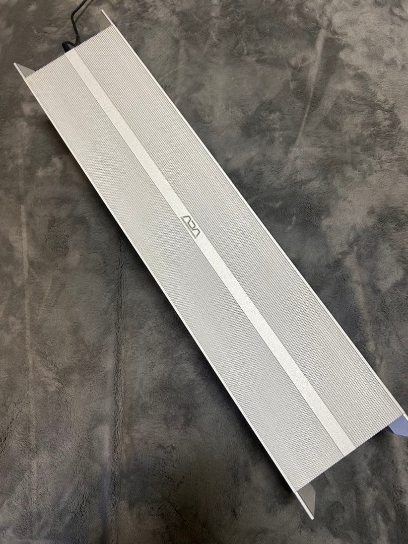 ADA アクアスカイRGB 60シルバー