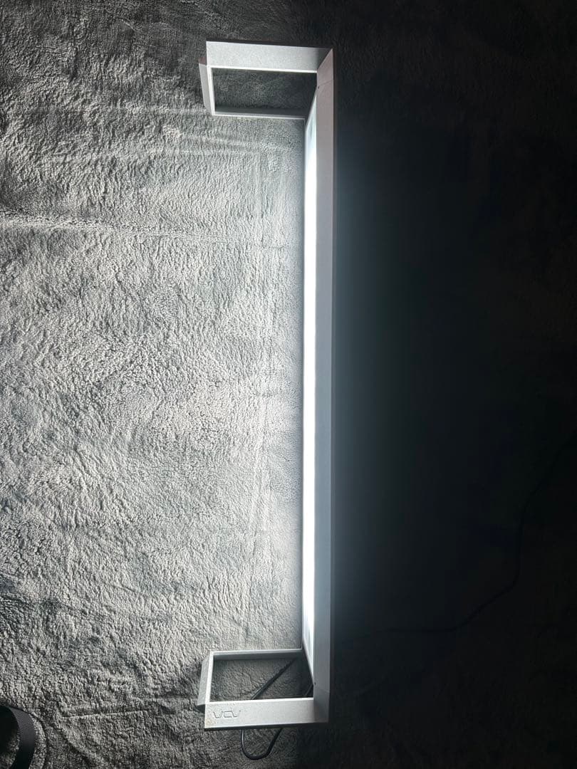 ADA アクアスカイRGB 60シルバー