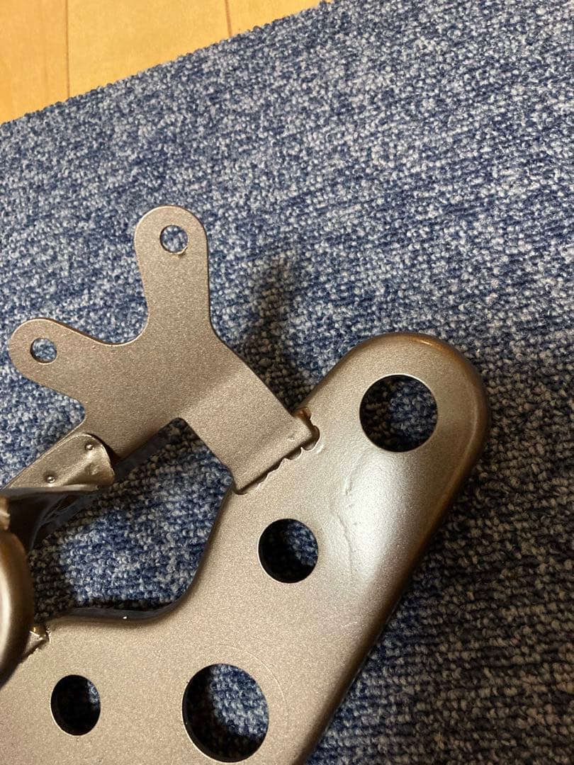 エイプape50ac16hc07メーターワンオフカスタム エイプ100エイプ50