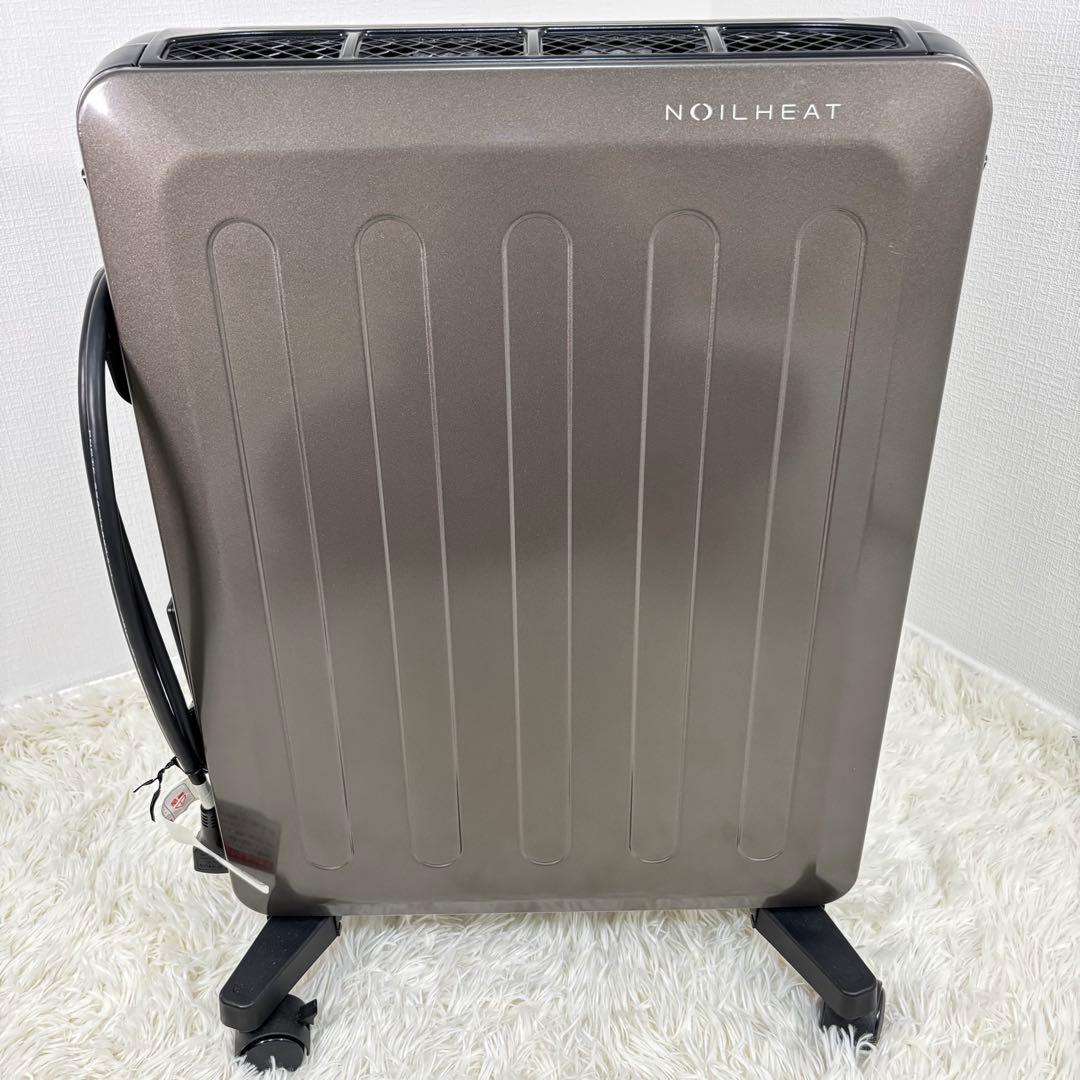 美品　CORONA ノンオイル　ヒーター　DHS-1519 暖房　電気