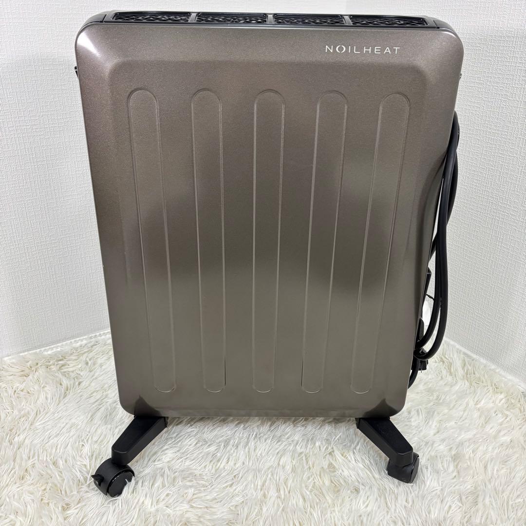 美品　CORONA ノンオイル　ヒーター　DHS-1519 暖房　電気