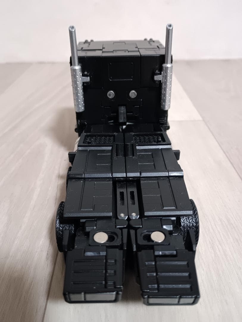 コミック・アニメ TRANSFORM ELEMENT TE-01B OP LEADER BLACK