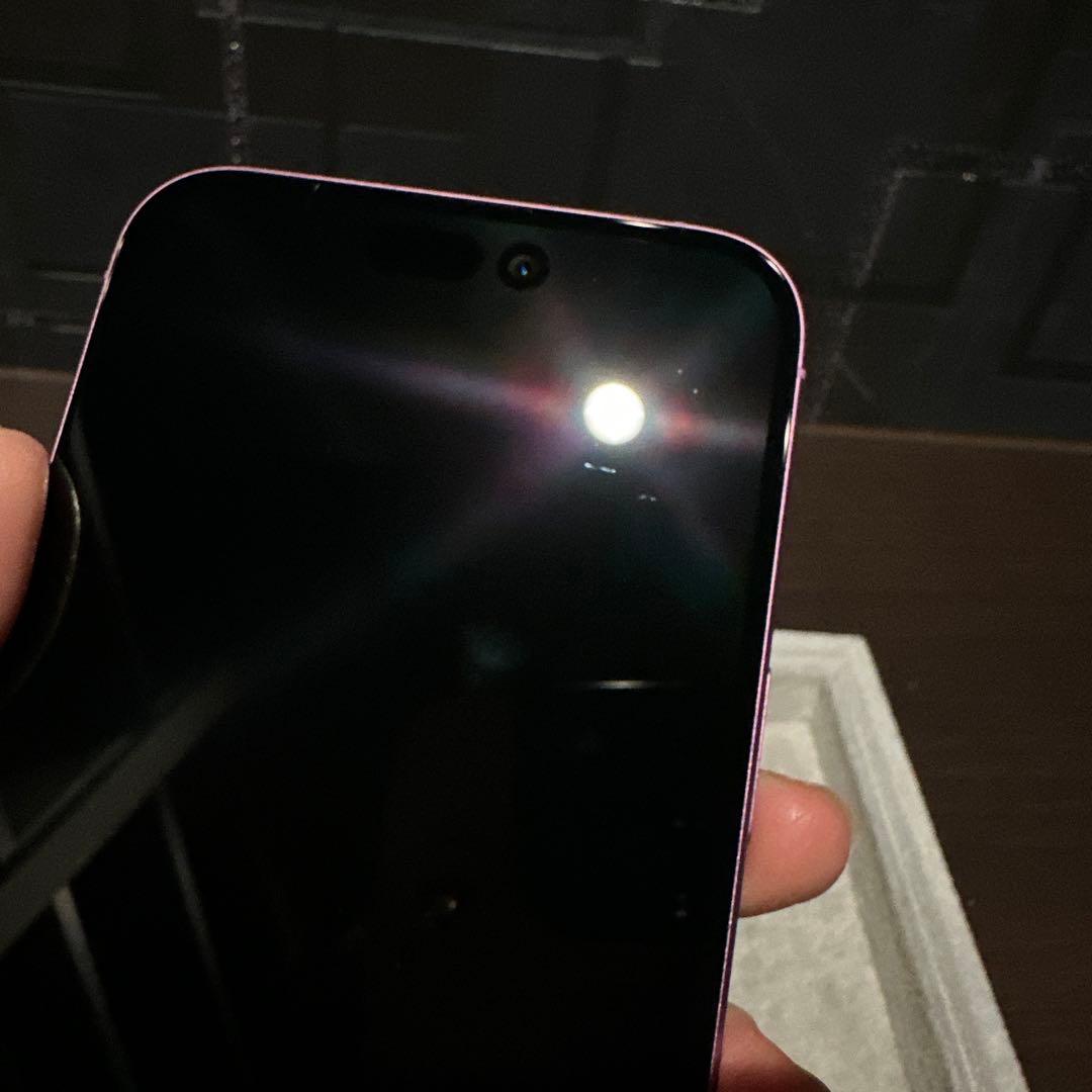 iPhone 16 Plus 128GB ピンク