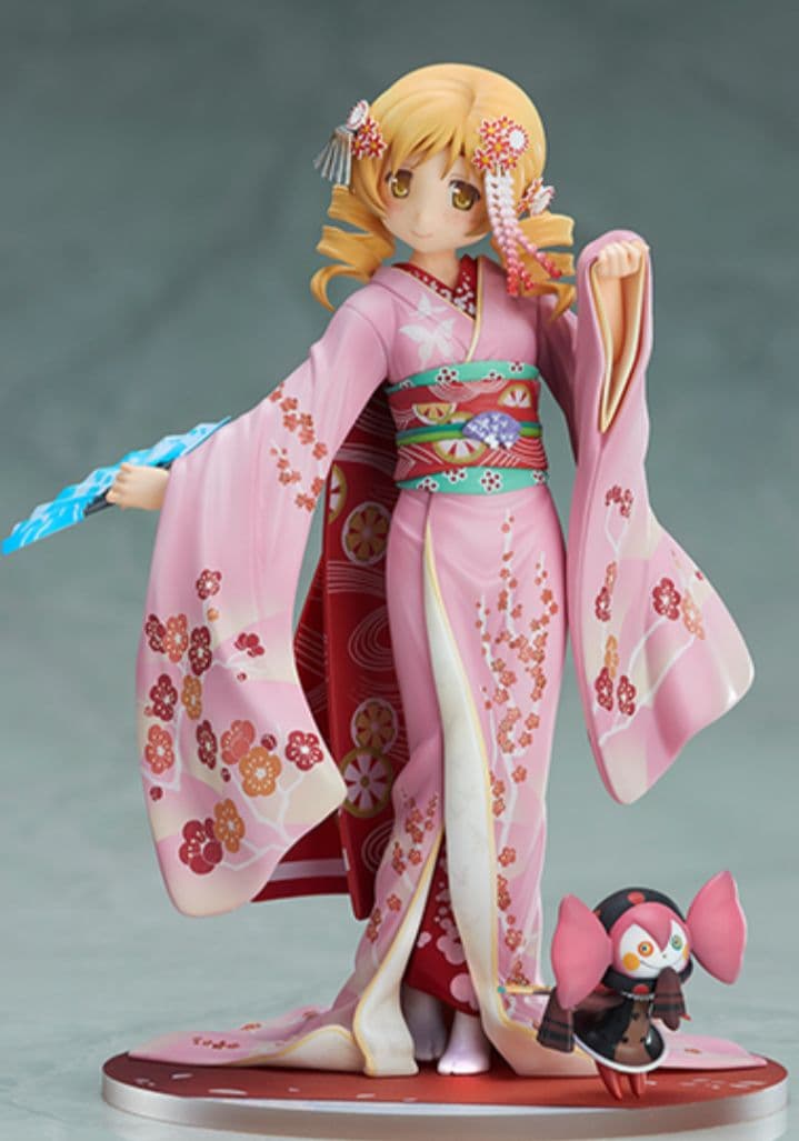 巴マミ　舞妓ver.