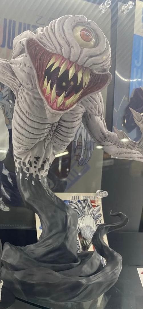 一番くじ 劇場版 呪術廻戦 ０ ー1224ー ラストワン賞 祈本里香 フィギュア