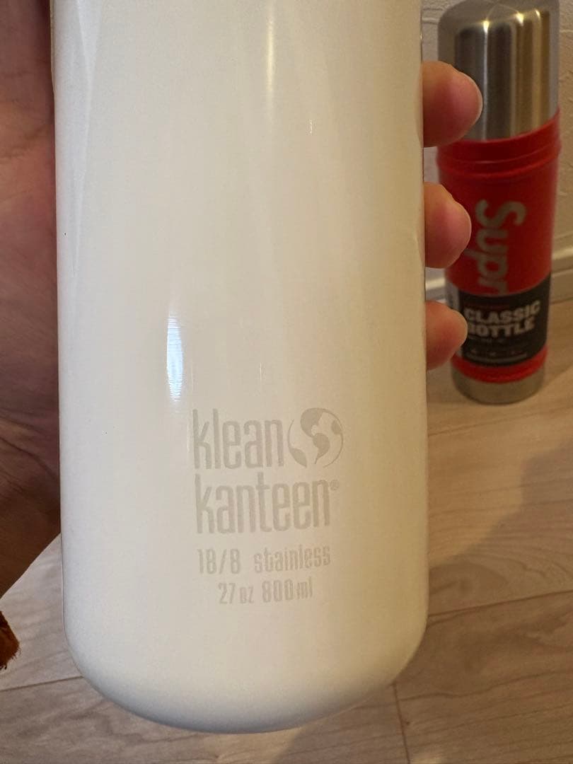 Supreme STANLEY Klean Kanteen 水筒セット