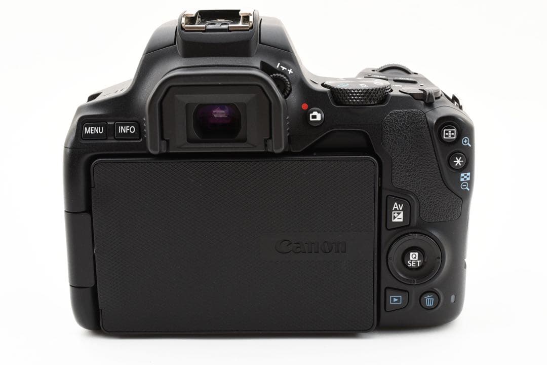 保証付/canon kiss x10標準レンズセットCanon EF28-80㎜