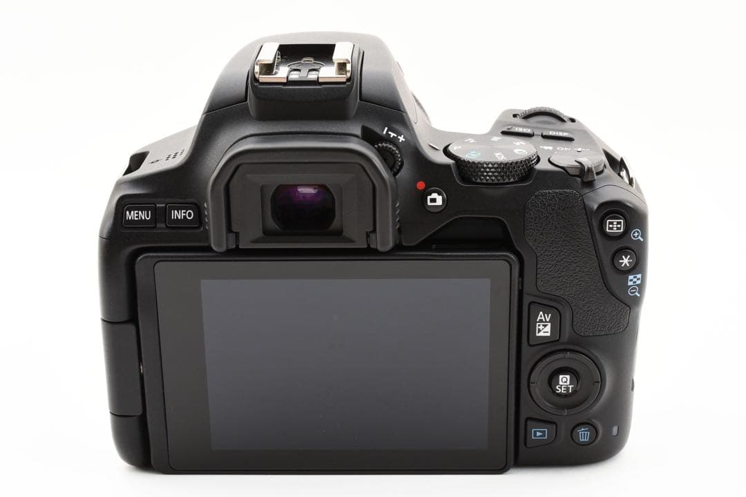 保証付/canon kiss x10標準レンズセットCanon EF28-80㎜