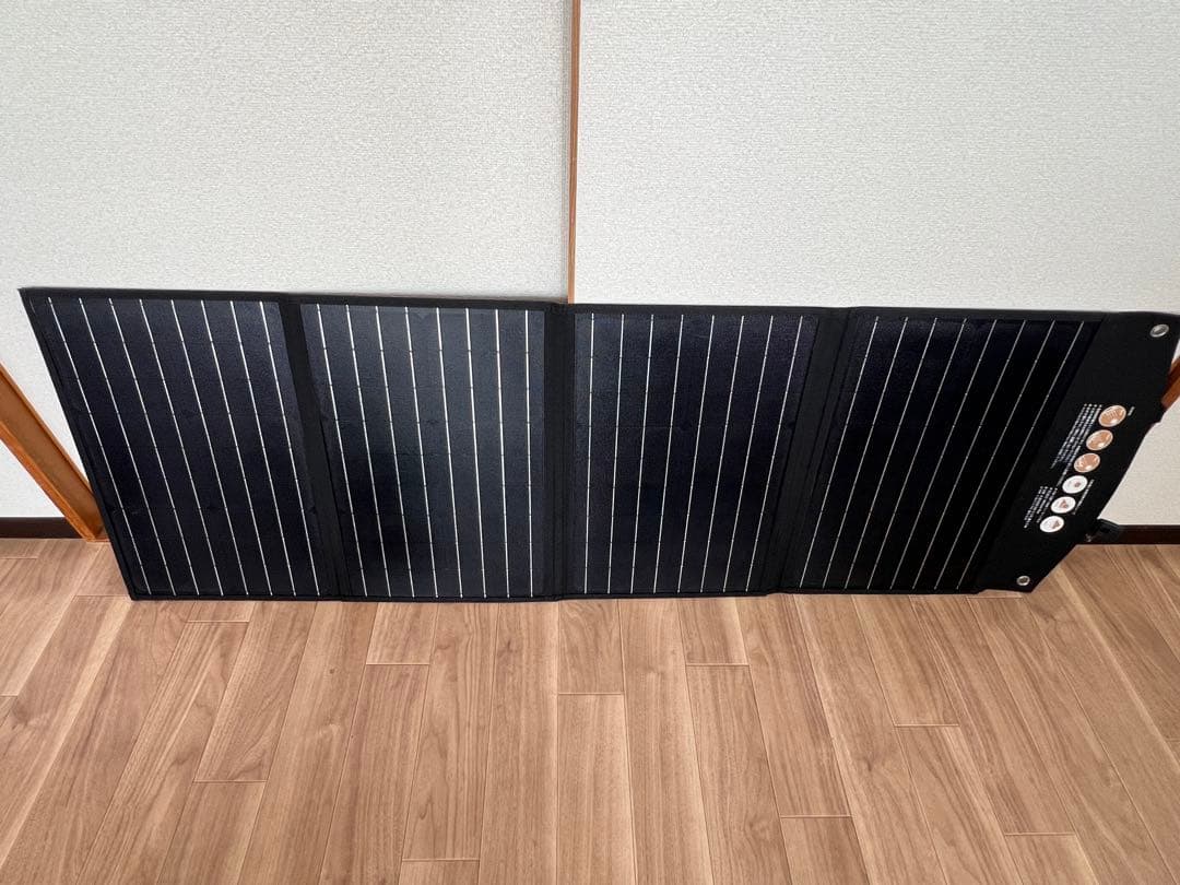 ソーラーパネル　BALDR 120W TSP-120F