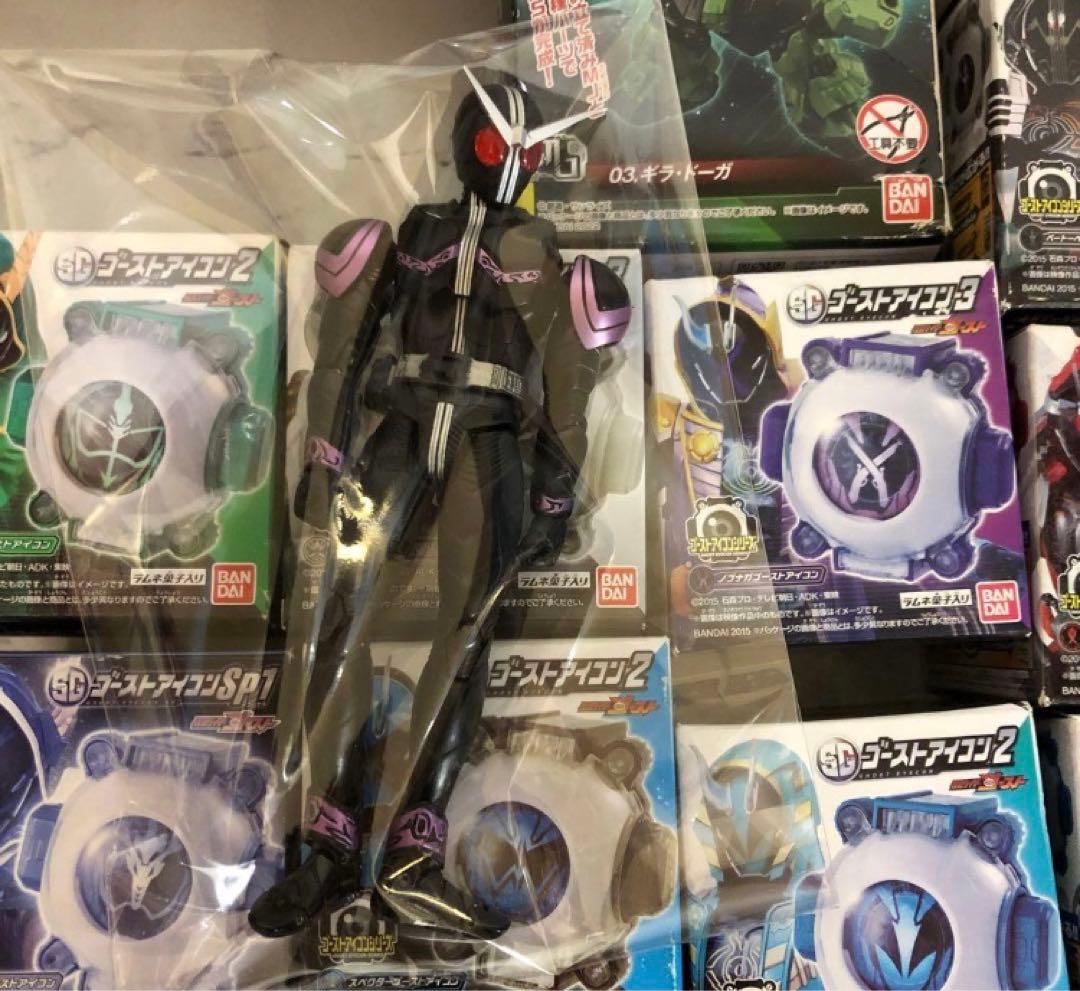 仮面ライダー　ガンダム系　ノンジャンル　まとめ売り