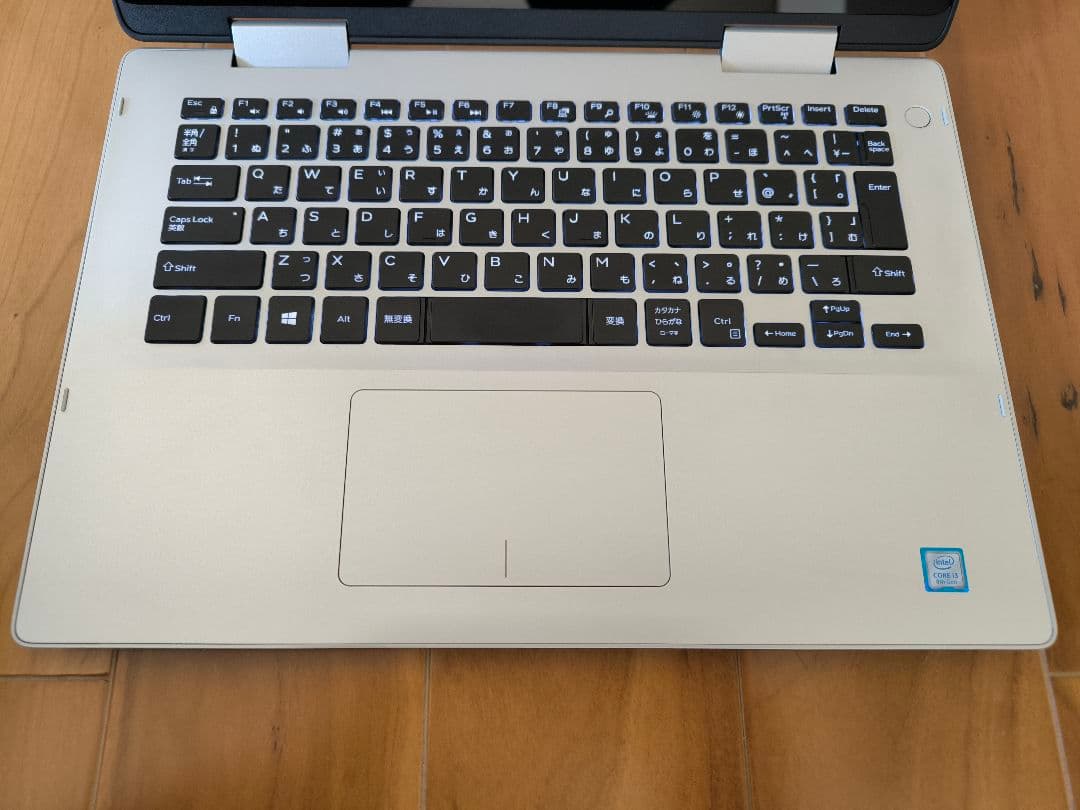 その他ノートPC本体 DELL Inspiron 14 5482 2in1 i3 8GB 128GB