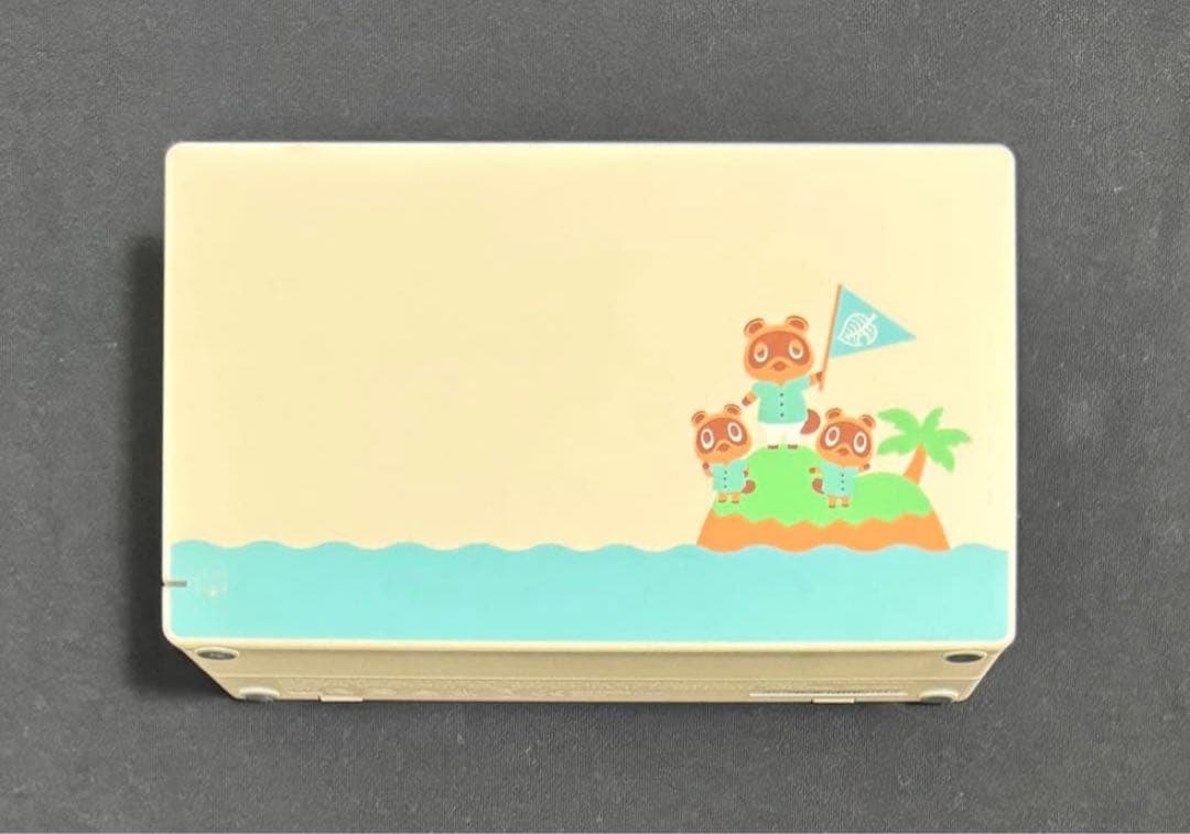 【美品】Nintendo Switch 本体　どうぶつの森版