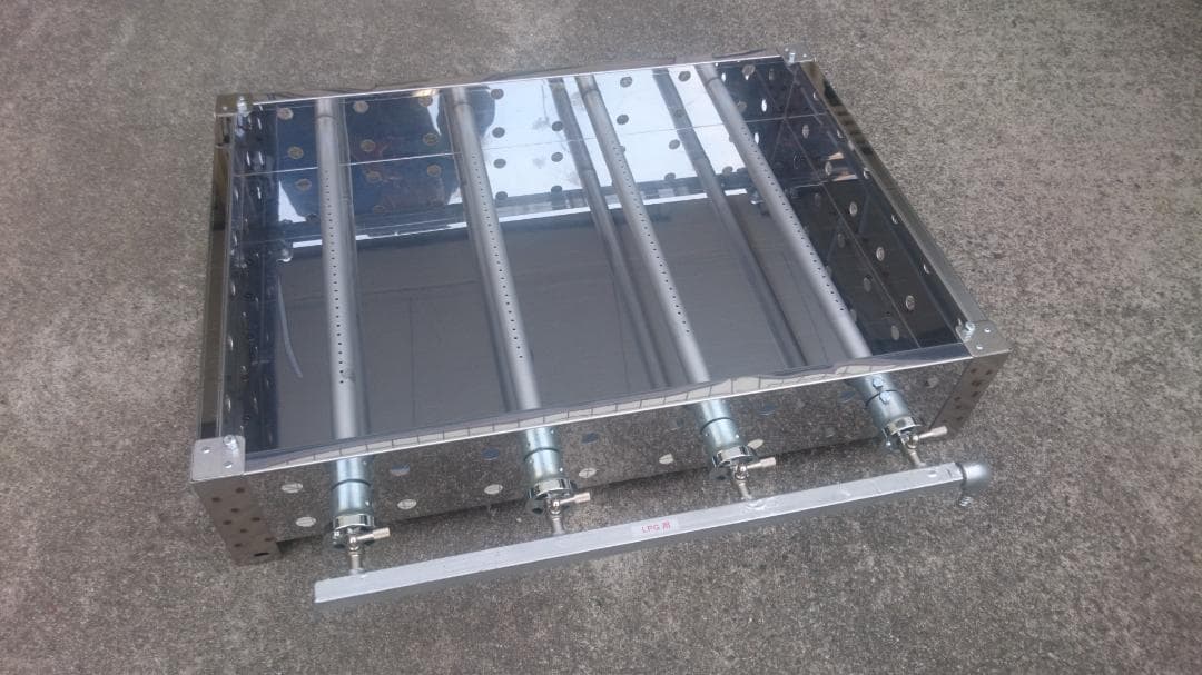 鉄板焼き グリラープレス鉄板 焼き器 グリドル 調理機器 什器 肉料理 卓上祭り