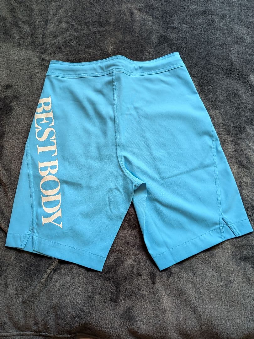 ベストボディジャパン 公式 サーフパンツ アンダーウェア Sサイズ メンズ 美品