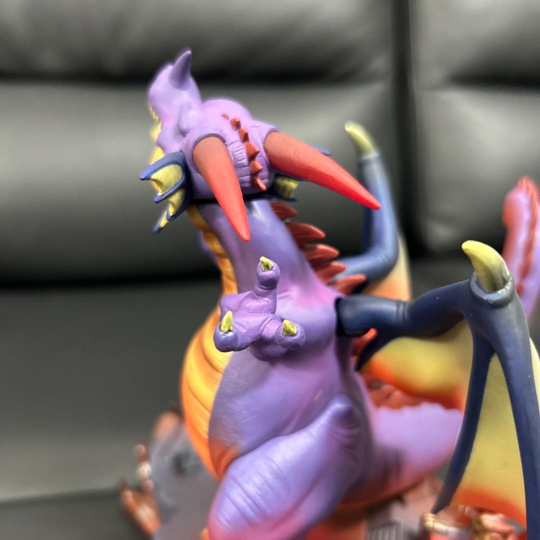 ドラゴンクエストモンスターズギャラリースーパーHGりゅうおう