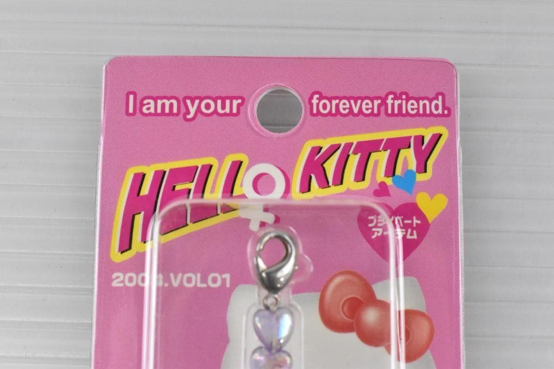 A545【新品】レア　入手困難 HELLO KITTY ハローキティ　2003年