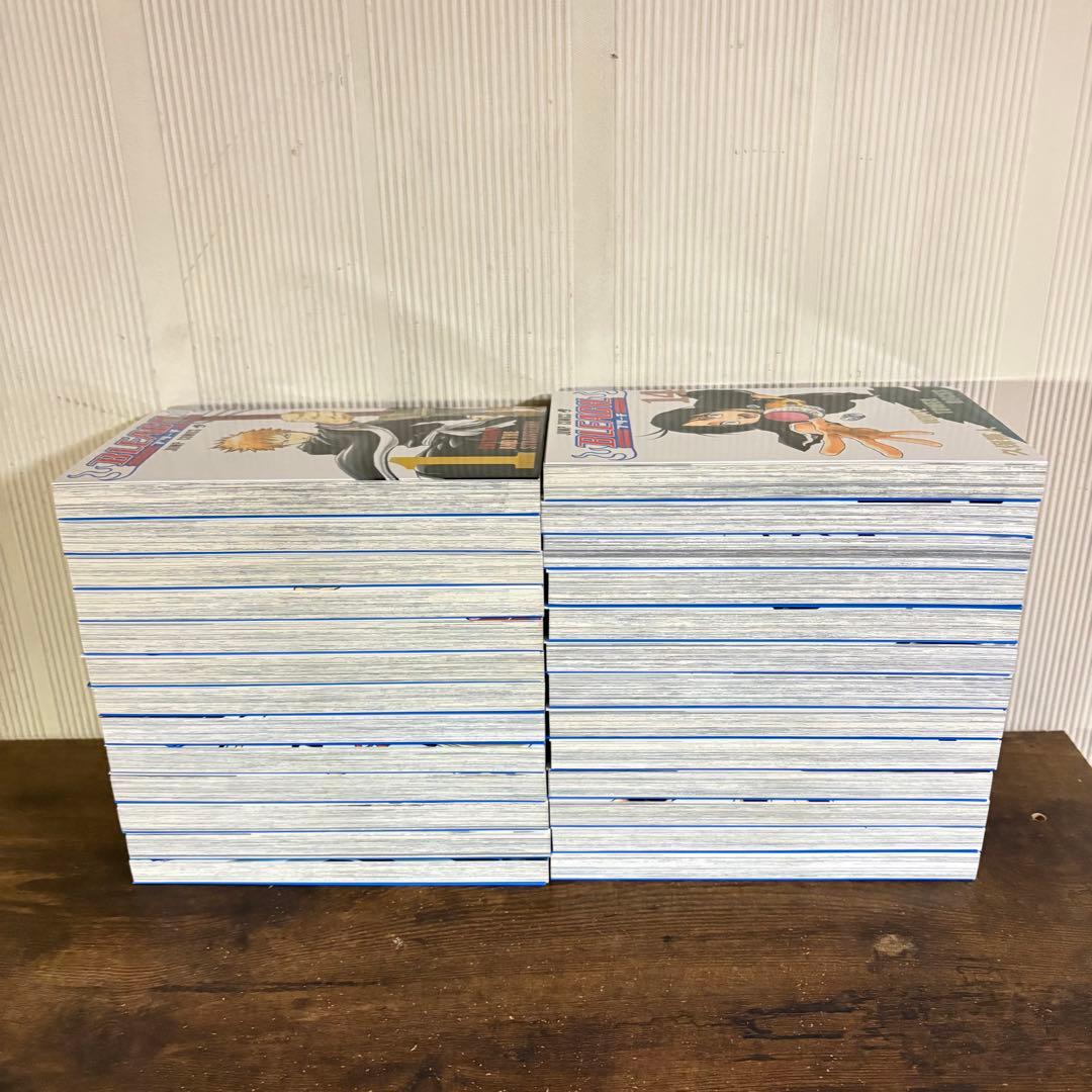 極美品　BLEACH 1〜74巻セット 全巻セット