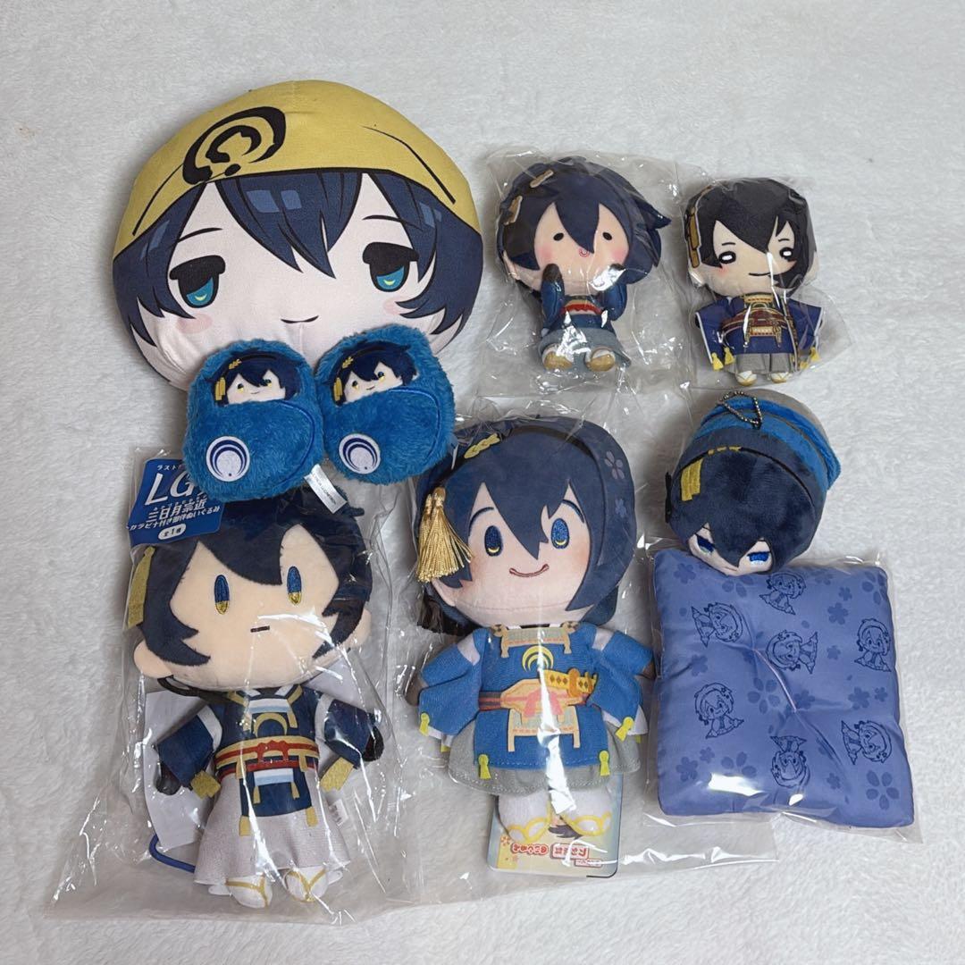 刀剣乱舞 三日月宗近 セット