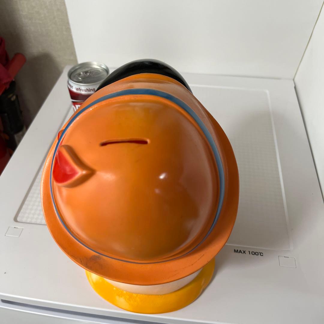 ディズニー　ピノキオヘッドバンク 1971年 ディズニープロダクション