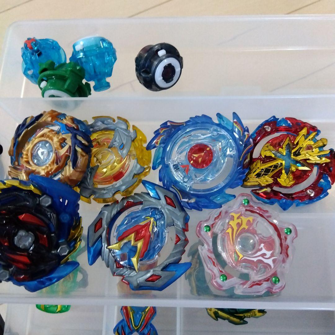 ベイブレード　こま