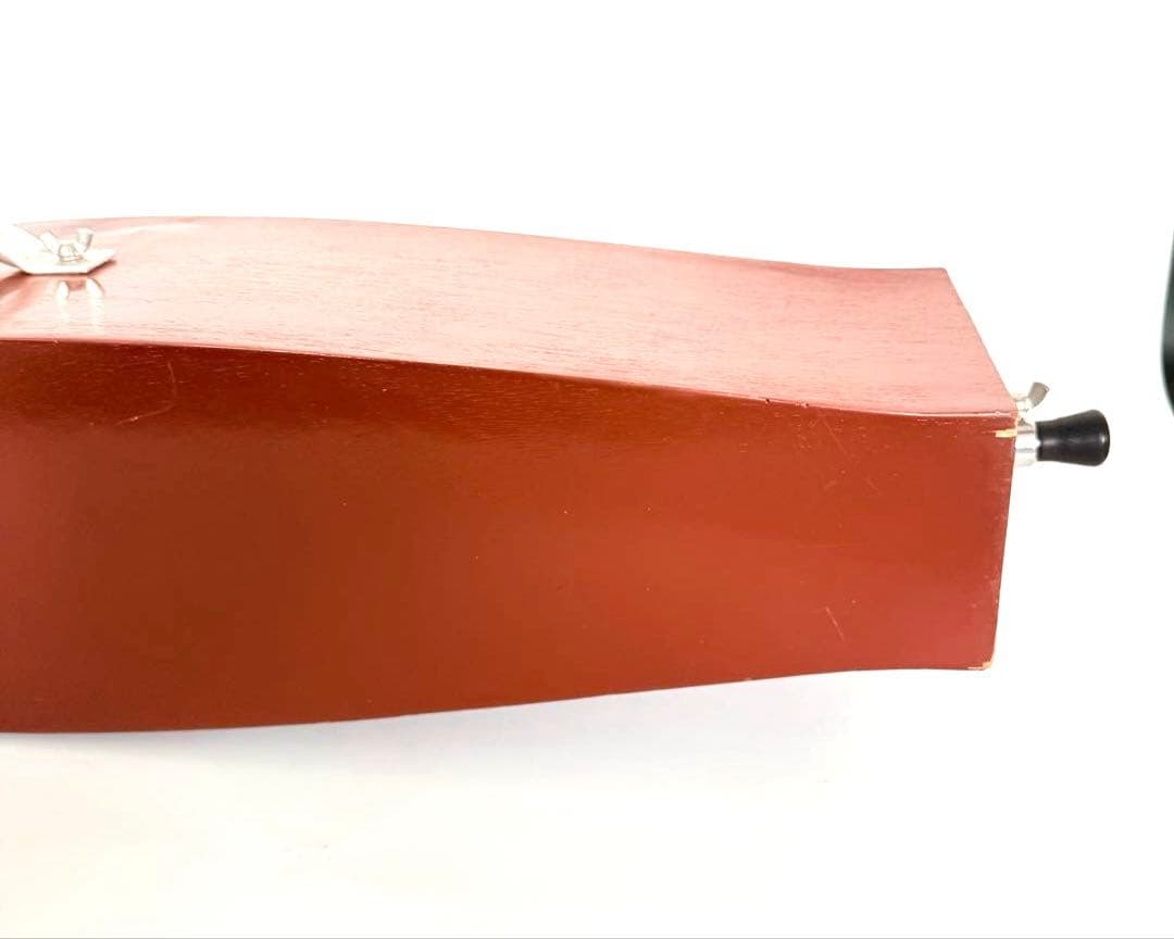 【希少】ORIENT SB-12 消音ベース 箱型ボディ