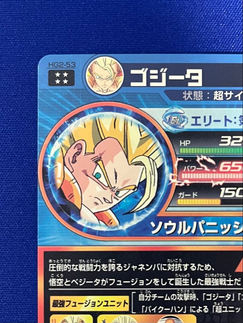 HG2-53 ゴジータ +おまけ