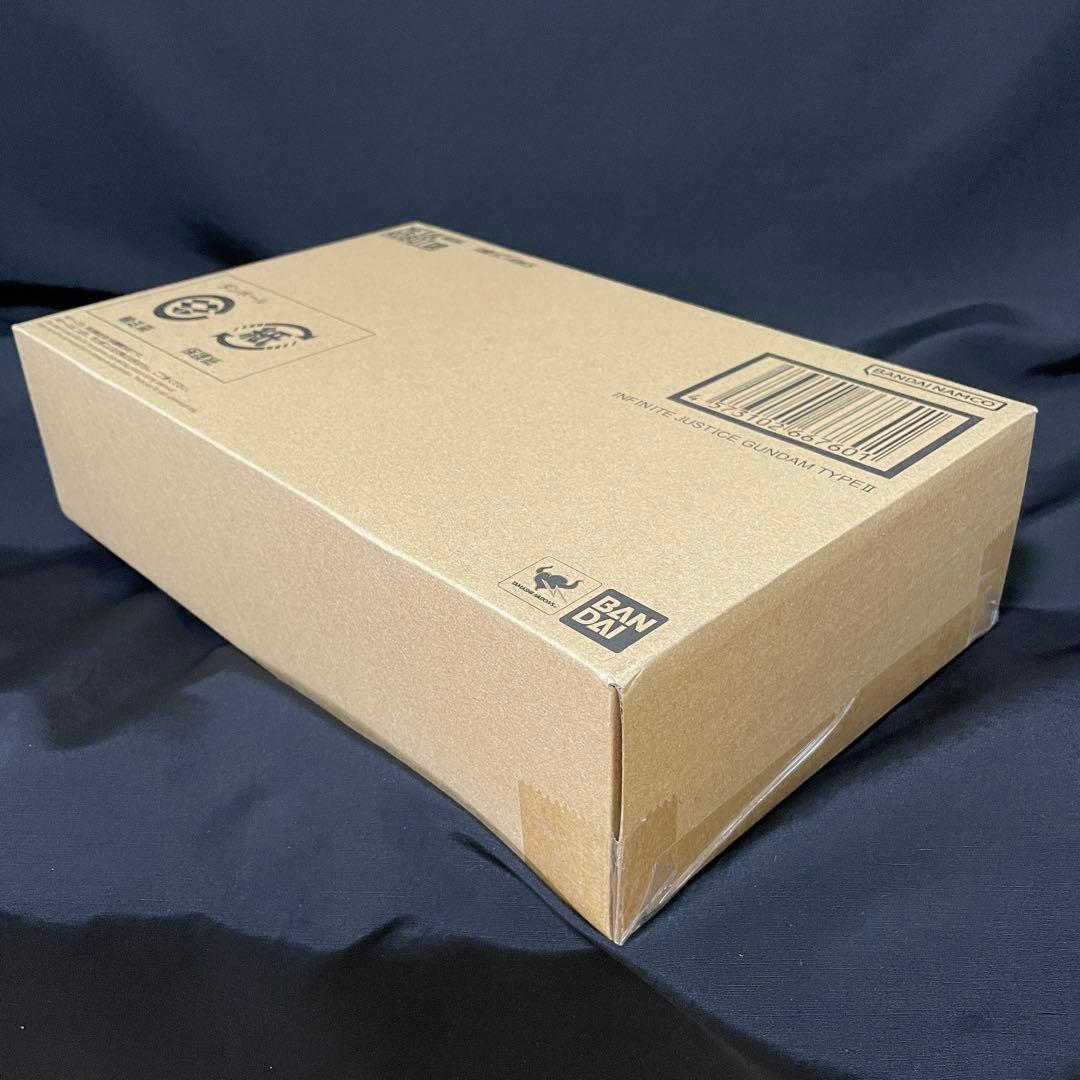 ゲームキャラクター L ROBOT INFINITE JUSTICE TYPE II