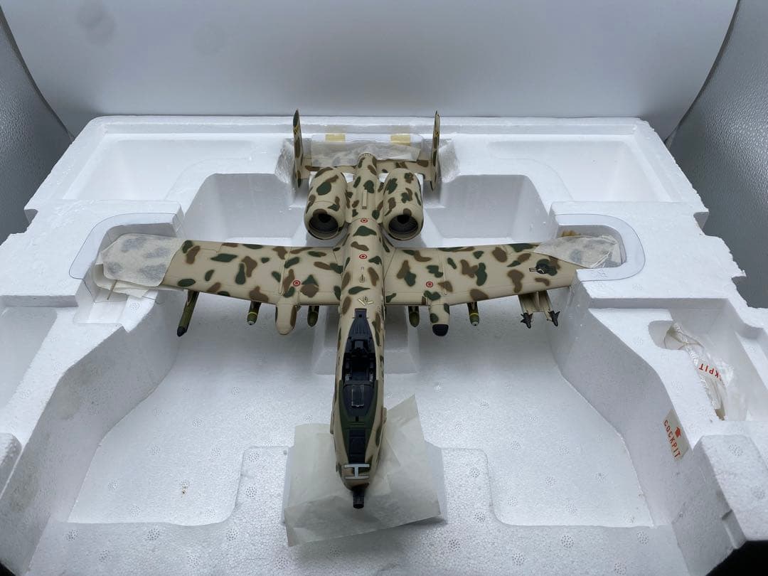 フランクリンミント 1/48アーマーコレクション 　サンダーボルトB11B618