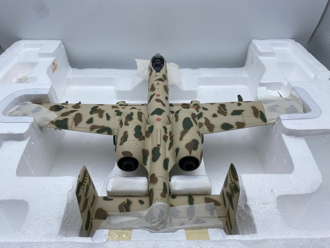 フランクリンミント 1/48アーマーコレクション 　サンダーボルトB11B618