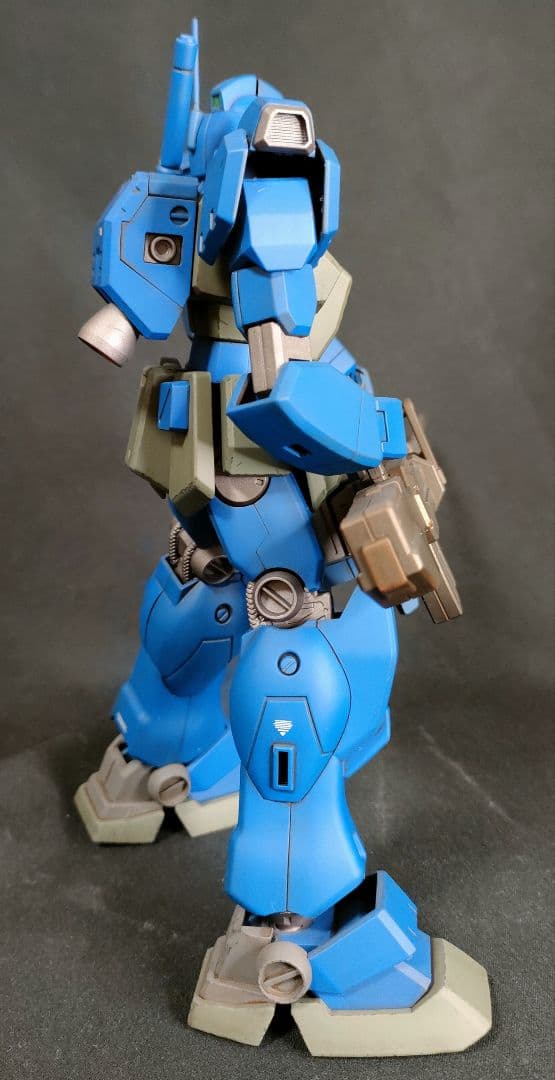 ガンプラ 塗装済完成品 MG 1/100 RGM-79Q ジムクゥエル