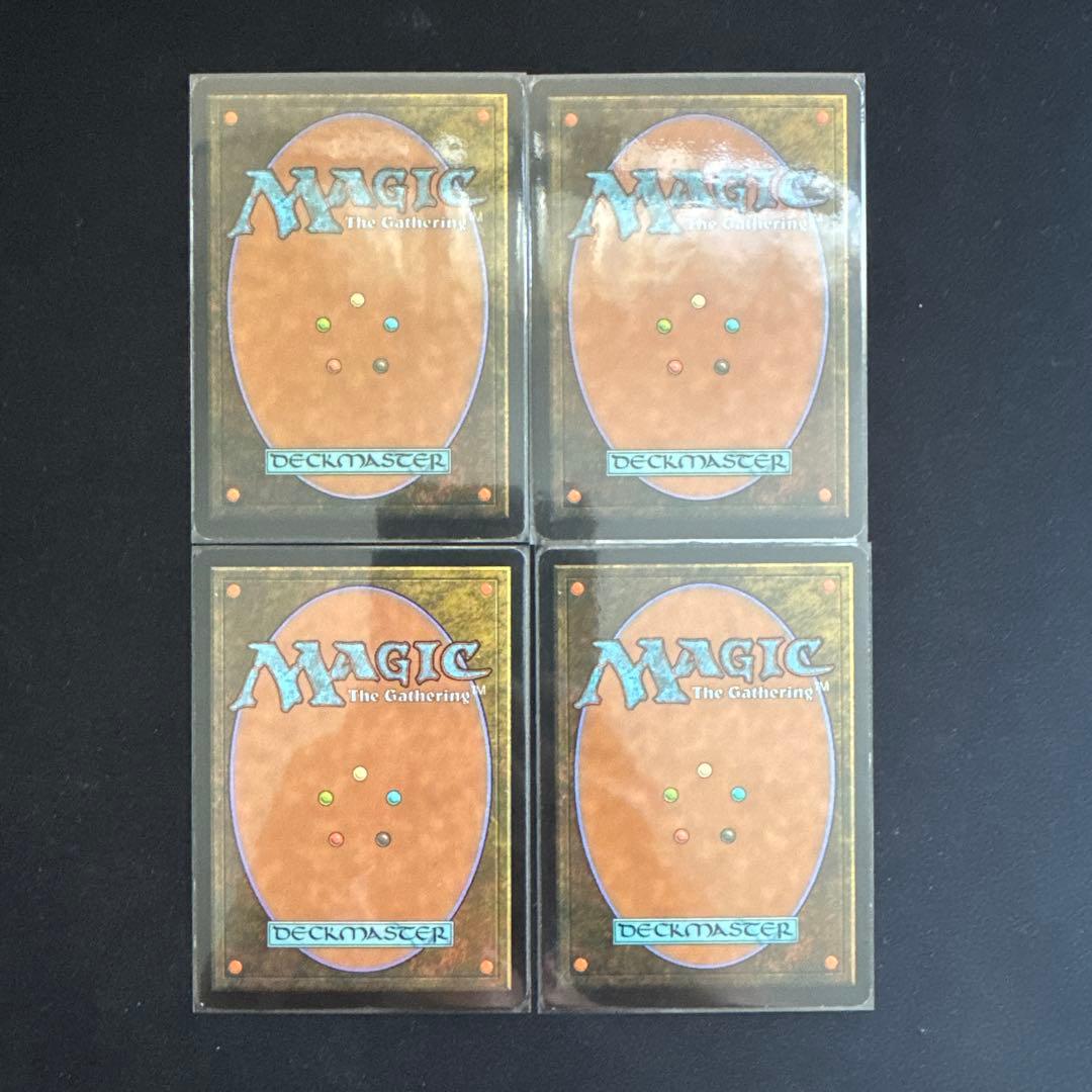 虚空の杯　Chalice of the Void 4枚セット　英語版　初版