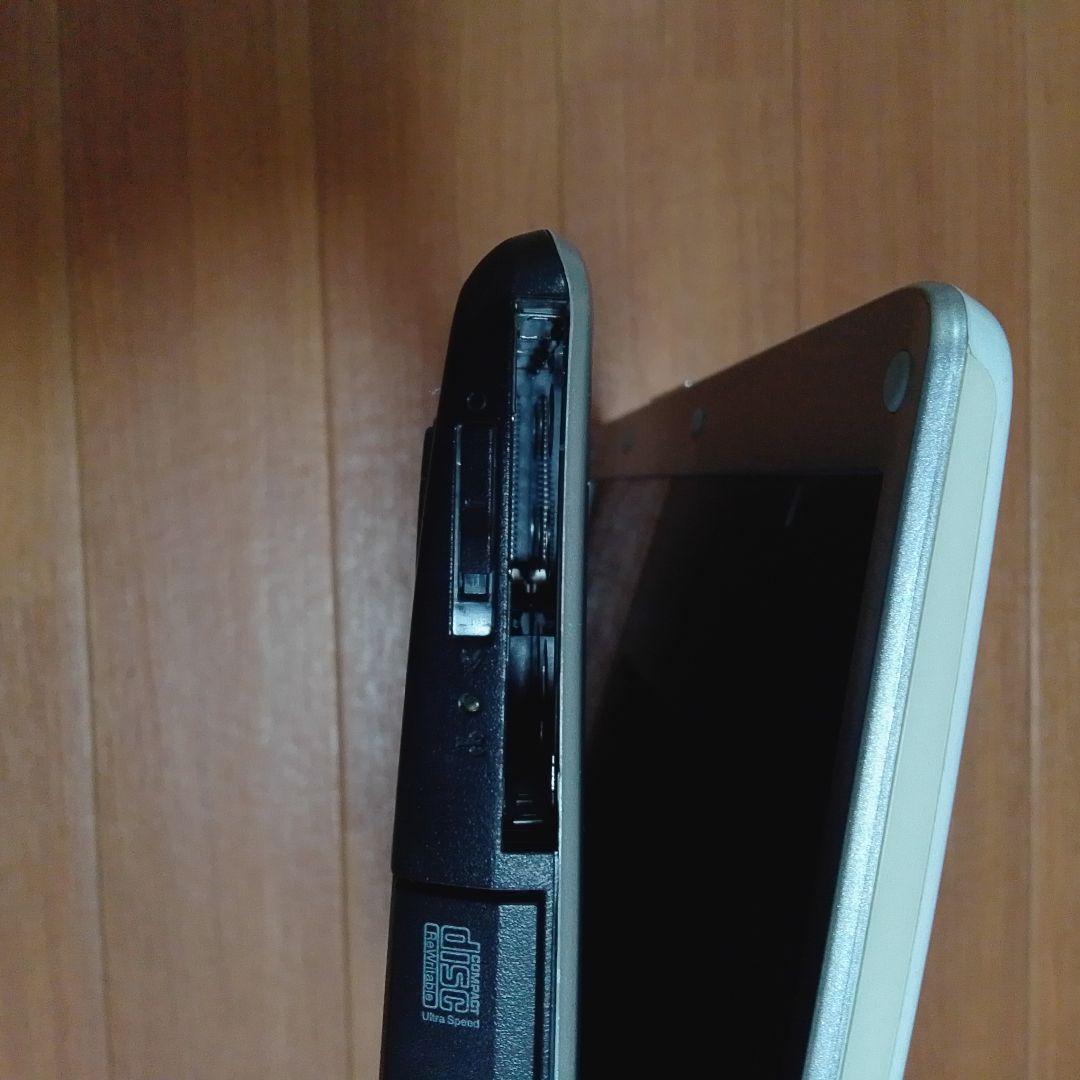 ノートパソコン DELL inspiron1525 Windows Vista