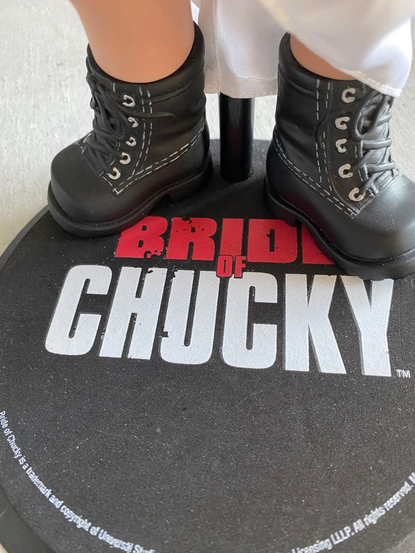 チャッキー　ティファニー　チャイルドプレイ　サイドショウ　2体セット