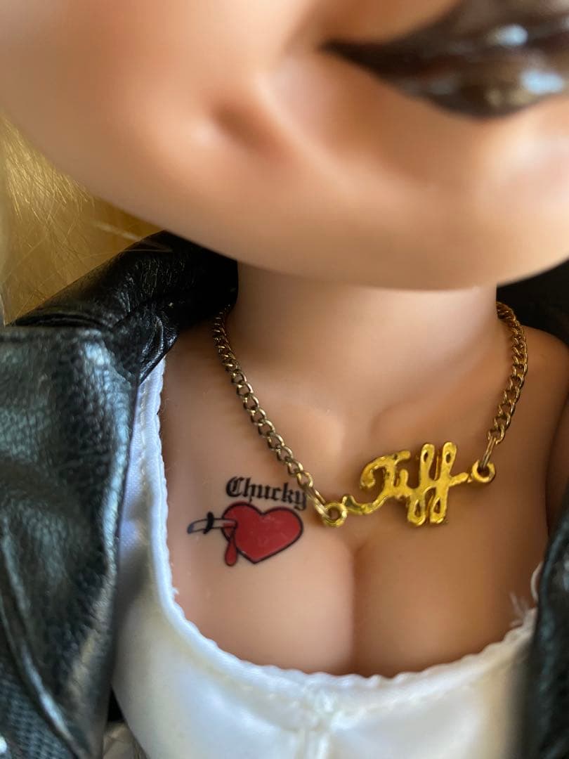 チャッキー　ティファニー　チャイルドプレイ　サイドショウ　2体セット