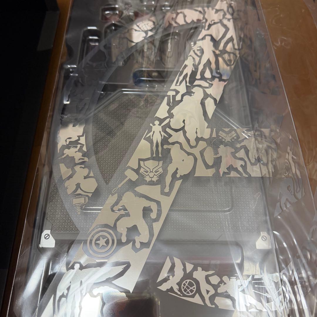 未使用】 ホットトイズ アイアンマン マークVII (D100バージョン)