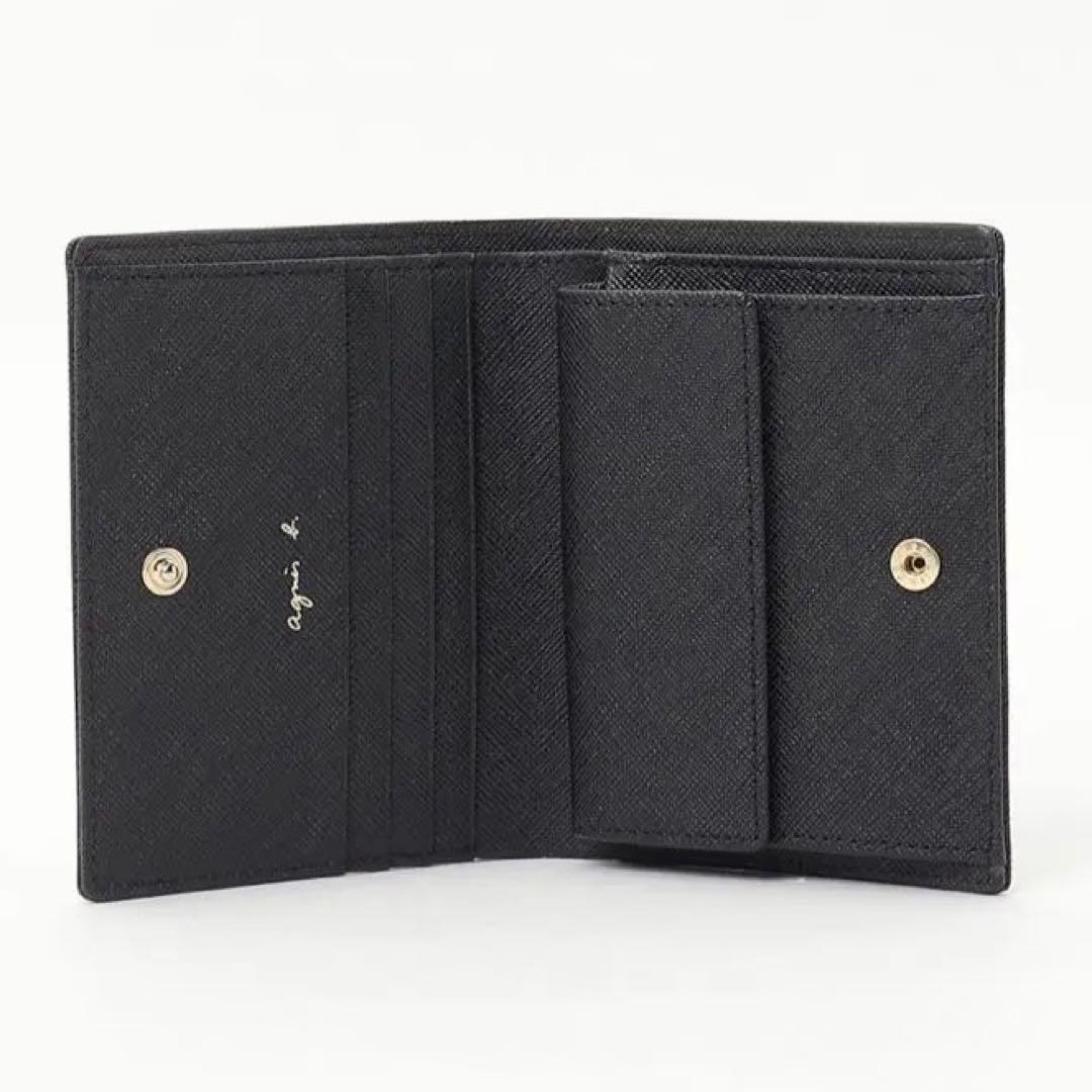 agnes b. 二つ折り財布 アニエスベー