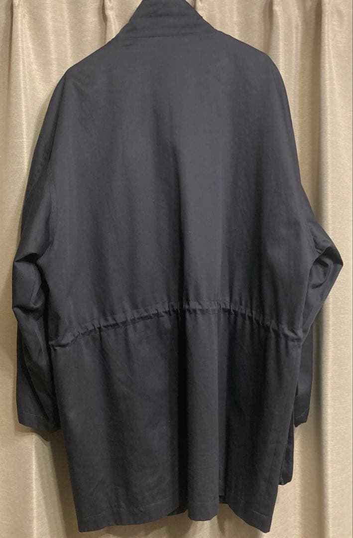 DIOR ライトジャケット コート クリスチャンディオール ネイビー 古着