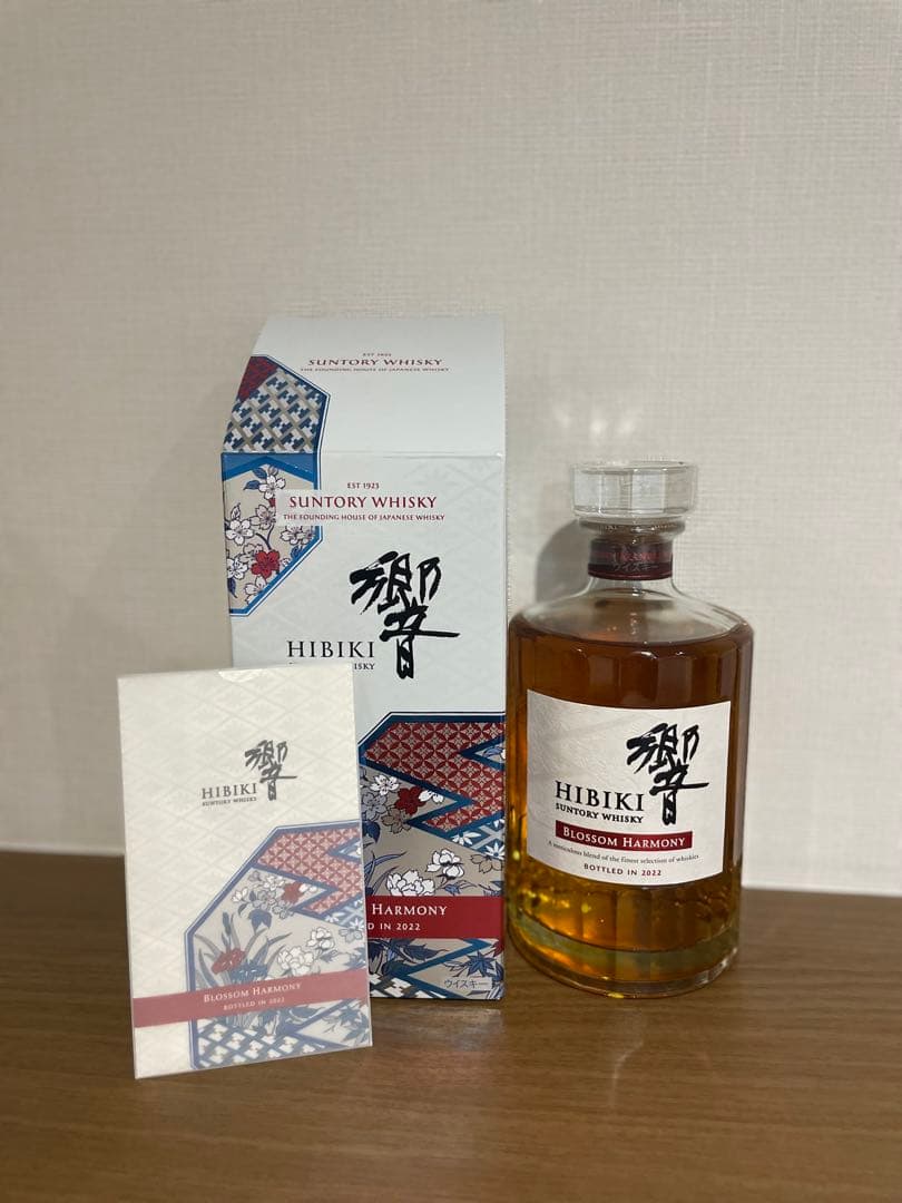サントリーウィスキーセット　Edition2022