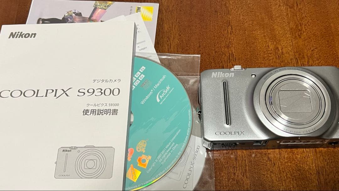 デジタルカメラ Nikon COOLPIX S9300