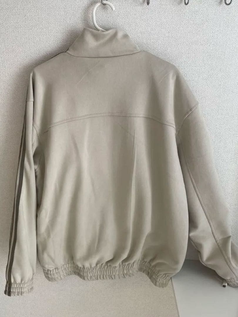 【お値下げ可】中国限定　アディダス　巳年トラックスウェードジャケット