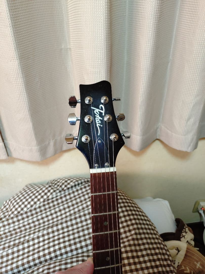 Tokai エレキギターPRSタイプ　左用